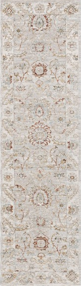 Safavieh Hamilton HLT108 Grey / Gold Area Rug