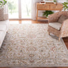 Safavieh Hamilton HLT108 Grey / Gold Area Rug