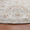 Safavieh Hamilton HLT108 Grey / Gold Area Rug