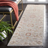 Safavieh Hamilton HLT108 Blue / Gold Area Rug Room Scene Feature