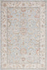 Safavieh Hamilton HLT108 Blue / Gold Area Rug