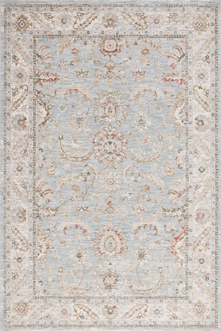 Safavieh Hamilton HLT108 Blue / Gold Area Rug