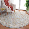 Safavieh Hamilton HLT108 Blue / Gold Area Rug