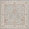 Safavieh Hamilton HLT108 Blue / Gold Area Rug