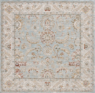 Safavieh Hamilton HLT108 Blue / Gold Area Rug