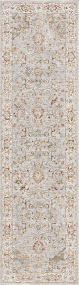 Safavieh Hamilton HLT110 Grey / Blue Area Rug