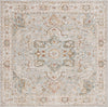 Safavieh Hamilton HLT110 Grey / Blue Area Rug