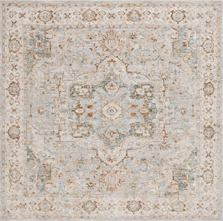 Safavieh Hamilton HLT110 Grey / Blue Area Rug