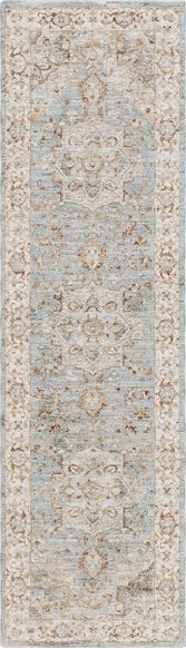 Safavieh Hamilton HLT110 Blue / Grey Area Rug