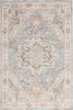 Safavieh Hamilton HLT110 Blue / Grey Area Rug