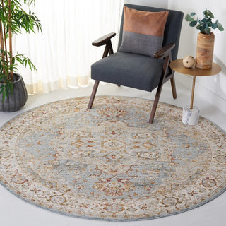 Safavieh Hamilton HLT110 Blue / Grey Area Rug