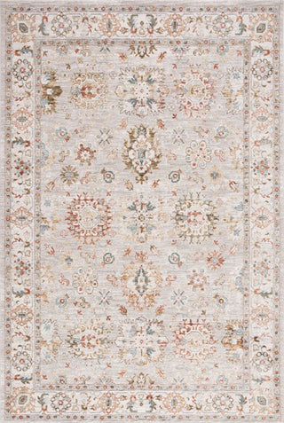 Safavieh Hamilton HLT112 Grey / Rust Area Rug