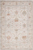 Safavieh Hamilton HLT114 Ivory / Rust Area Rug