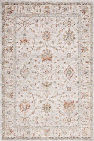 Safavieh Hamilton HLT114 Ivory / Rust Area Rug