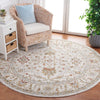 Safavieh Hamilton HLT114 Ivory / Rust Area Rug