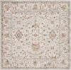 Safavieh Hamilton HLT114 Ivory / Rust Area Rug