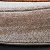 Safavieh Hollywood HLW766B Beige / Brown Area Rug Detail