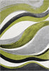 Safavieh Hollywood HLW766Y Grey / Green Area Rug main image