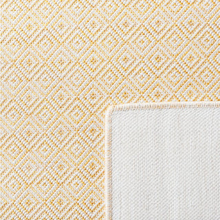 Safavieh Hampton HTN230 Yellow Area Rug