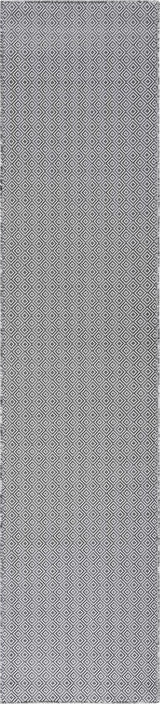 Safavieh Hampton HTN230 Grey / Black Area Rug