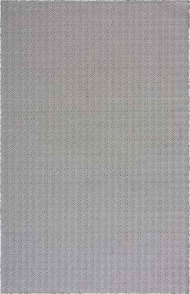 Safavieh Hampton HTN230 Grey / Black Area Rug