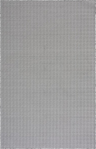 Safavieh Hampton HTN230 Grey / Black Area Rug