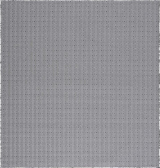 Safavieh Hampton HTN230 Grey / Black Area Rug