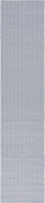 Safavieh Hampton HTN230 Grey / Blue Area Rug