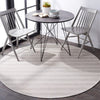 Safavieh Hampton HTN231 Ivory / Grey Area Rug