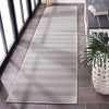 Safavieh Hampton HTN231 Grey Area Rug Room Scene Feature