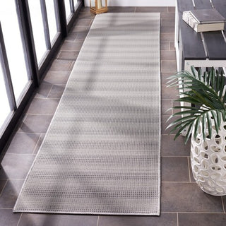 Safavieh Hampton HTN231 Grey Area Rug Room Scene Feature