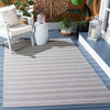 Safavieh Hampton HTN231 Grey Area Rug