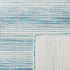 Safavieh Hampton HTN231 Aqua Ivory / Multi Area Rug