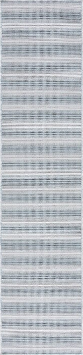 Safavieh Hampton HTN231 Aqua / Ivory Area Rug