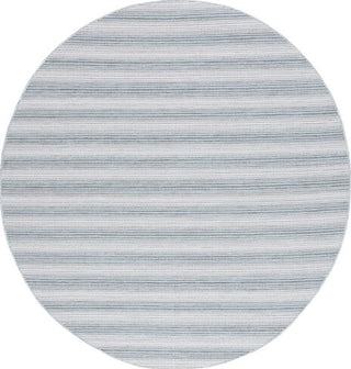 Safavieh Hampton HTN231 Aqua / Ivory Area Rug