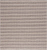 Safavieh Hampton HTN231 Brown / Multi Area Rug