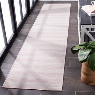 Safavieh Hampton HTN231 Light Pink Area Rug