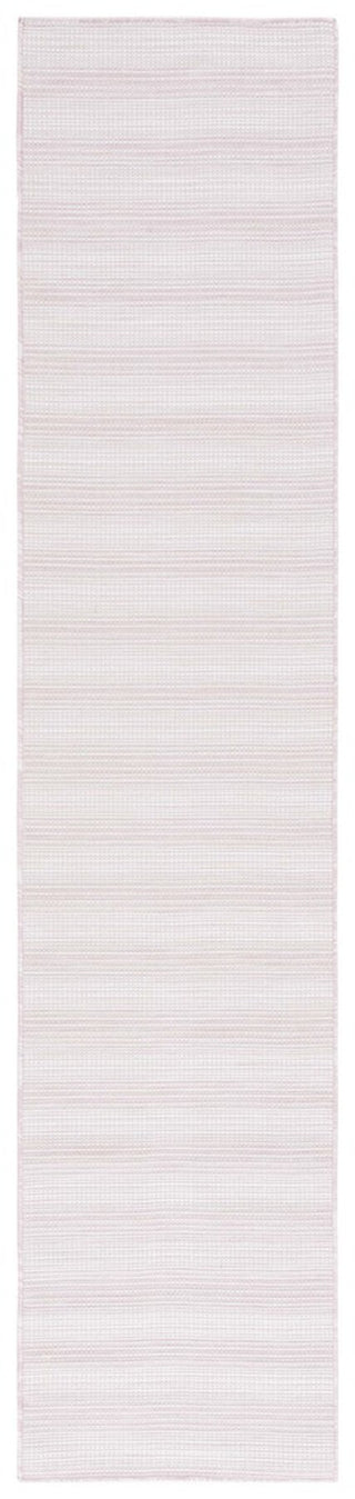 Safavieh Hampton HTN231 Light Pink Area Rug