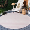 Safavieh Hampton HTN231 Light Pink Area Rug