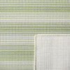 Safavieh Hampton HTN231 Olive Green / Ivory Area Rug