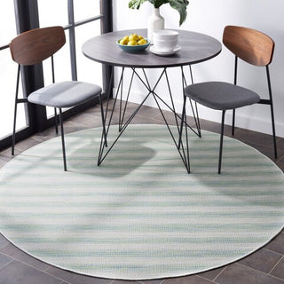 Safavieh Hampton HTN231 Green Area Rug