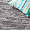 Safavieh Hampton HTN237 Black / Grey Area Rug