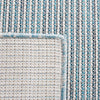 Safavieh Hampton HTN237 Beige / Aqua Area Rug