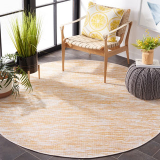 Safavieh Hampton HTN238 Yellow Area Rug