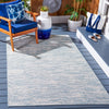 Safavieh Hampton HTN238 Aqua Area Rug