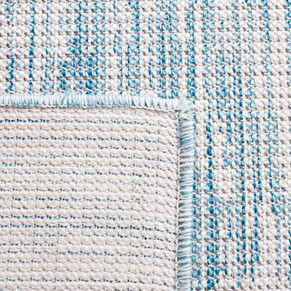 Safavieh Hampton HTN238 Aqua Area Rug