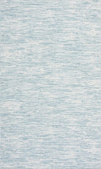 Safavieh Hampton HTN238 Aqua Area Rug