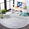 Safavieh Hampton HTN238 Aqua Area Rug