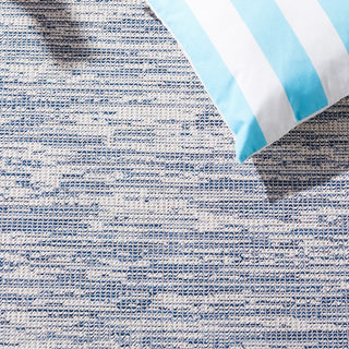 Safavieh Hampton HTN238 Blue Area Rug