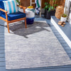 Safavieh Hampton HTN238 Blue Area Rug